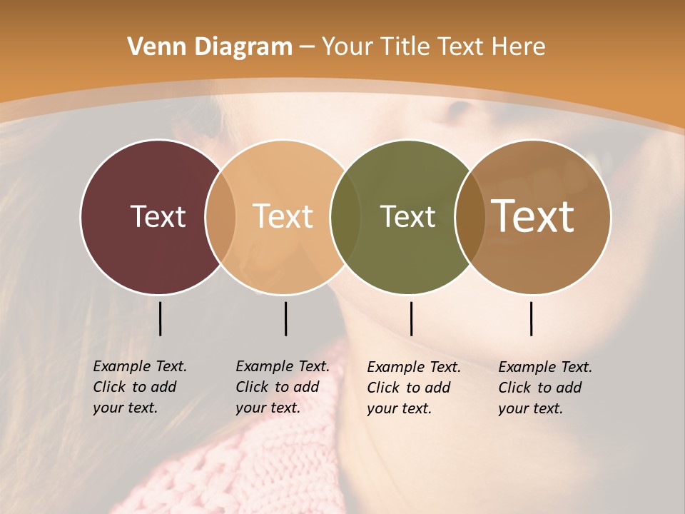 Woman PowerPoint Template