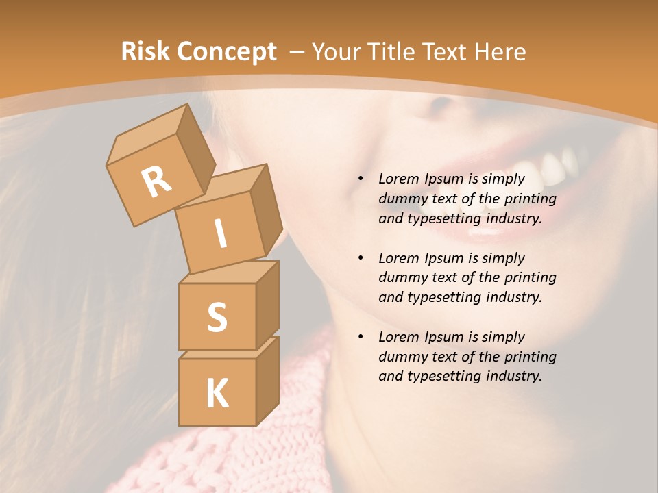 Woman PowerPoint Template