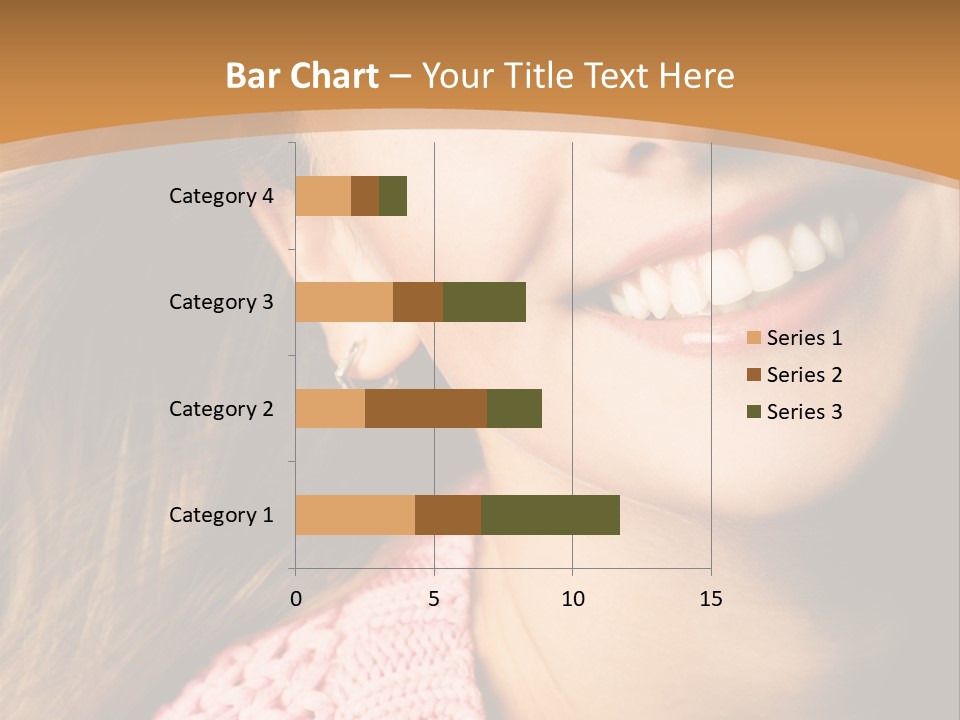 Woman PowerPoint Template