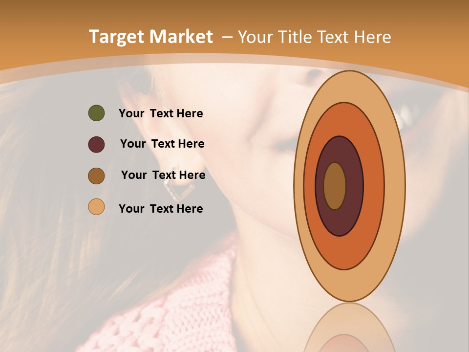 Woman PowerPoint Template