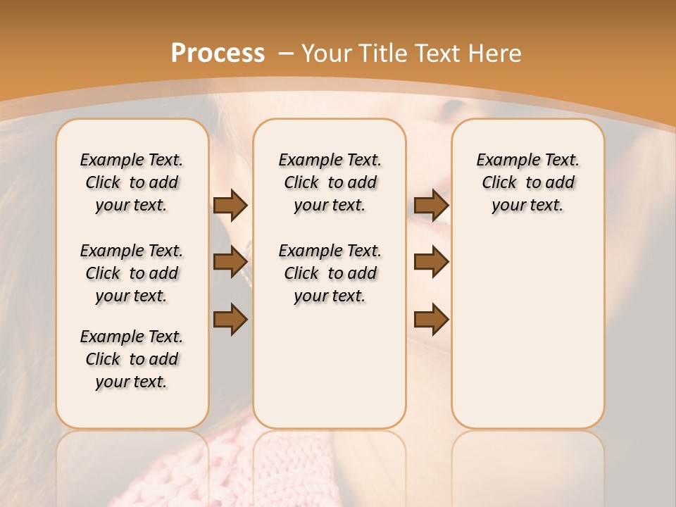 Woman PowerPoint Template