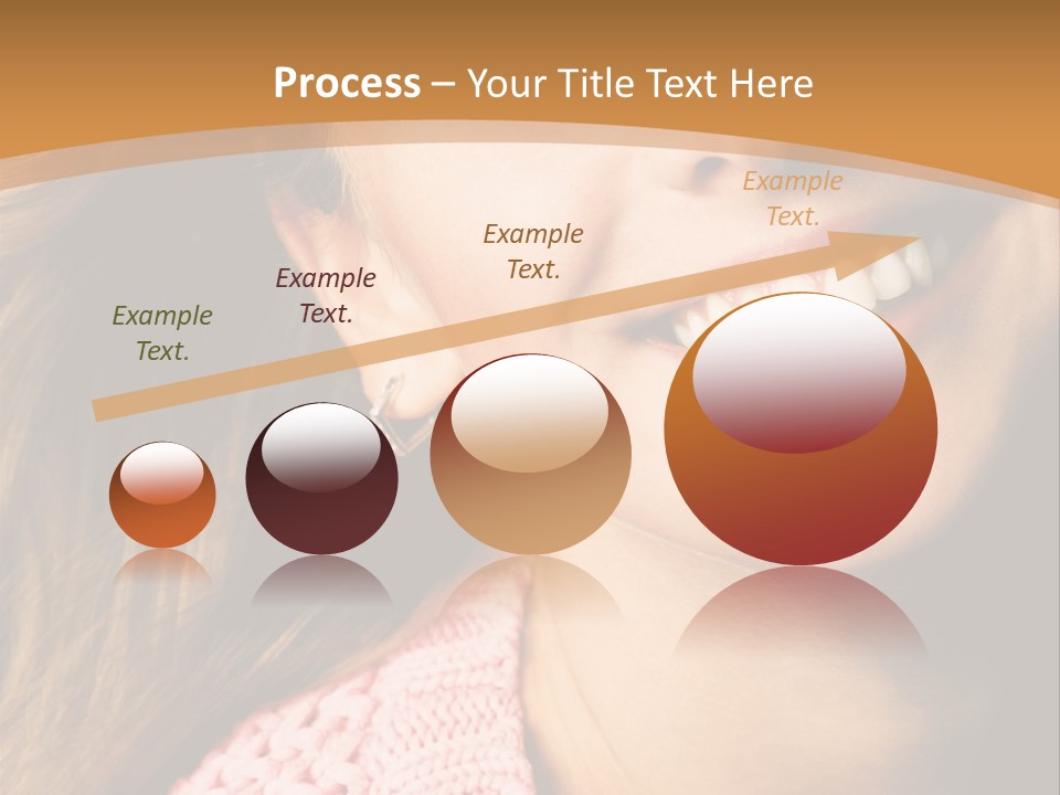 Woman PowerPoint Template