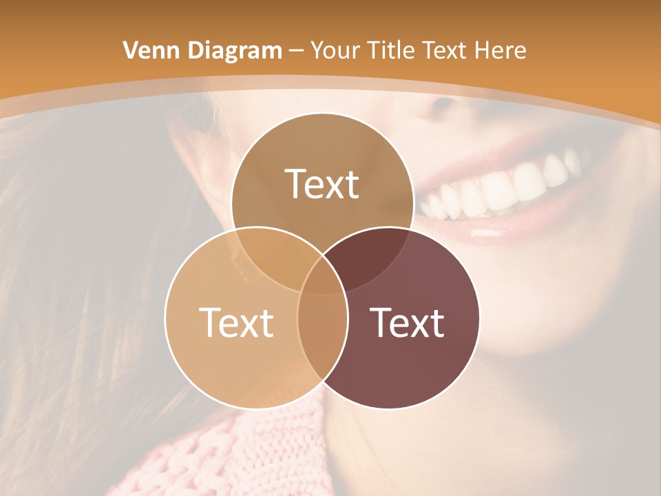 Woman PowerPoint Template
