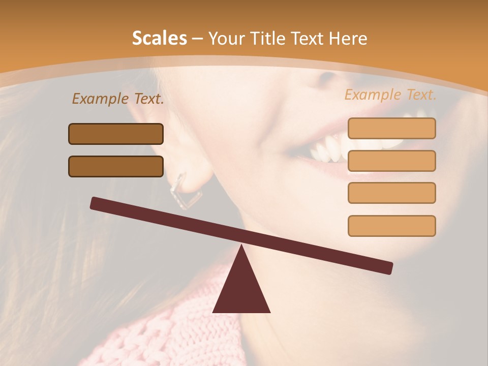 Woman PowerPoint Template