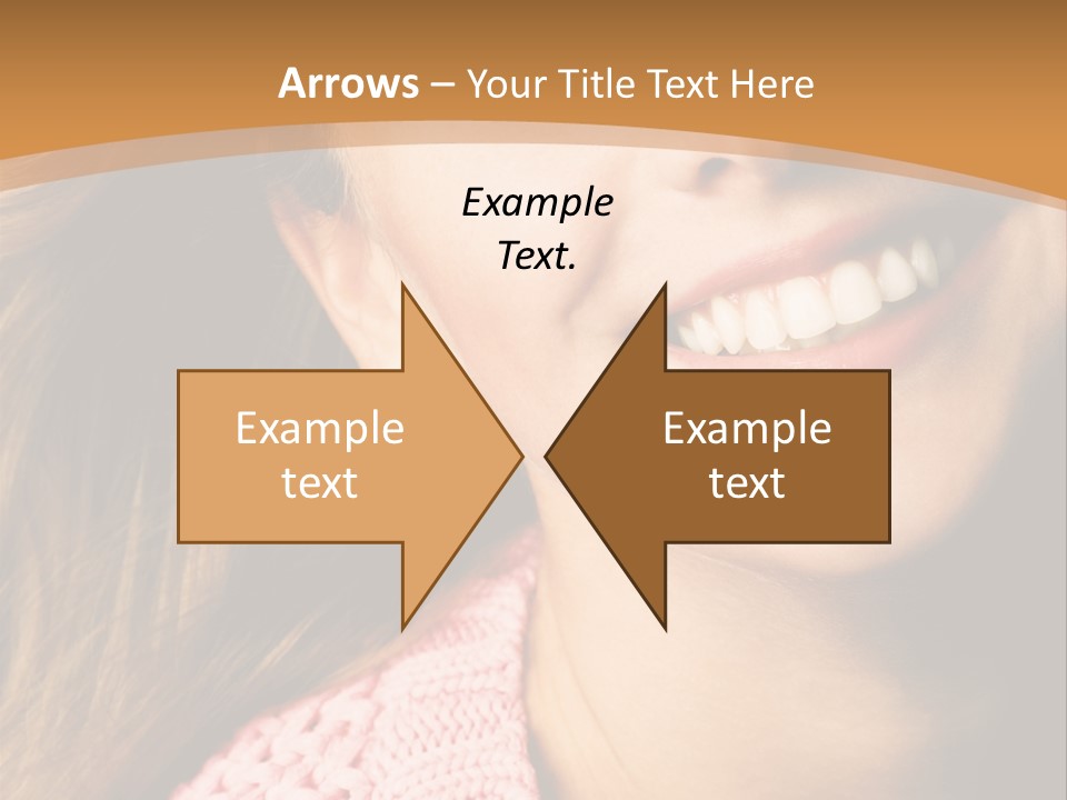 Woman PowerPoint Template