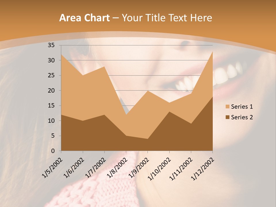 Woman PowerPoint Template