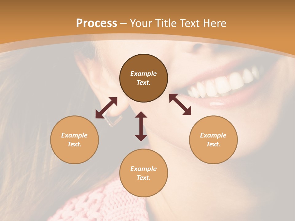 Woman PowerPoint Template