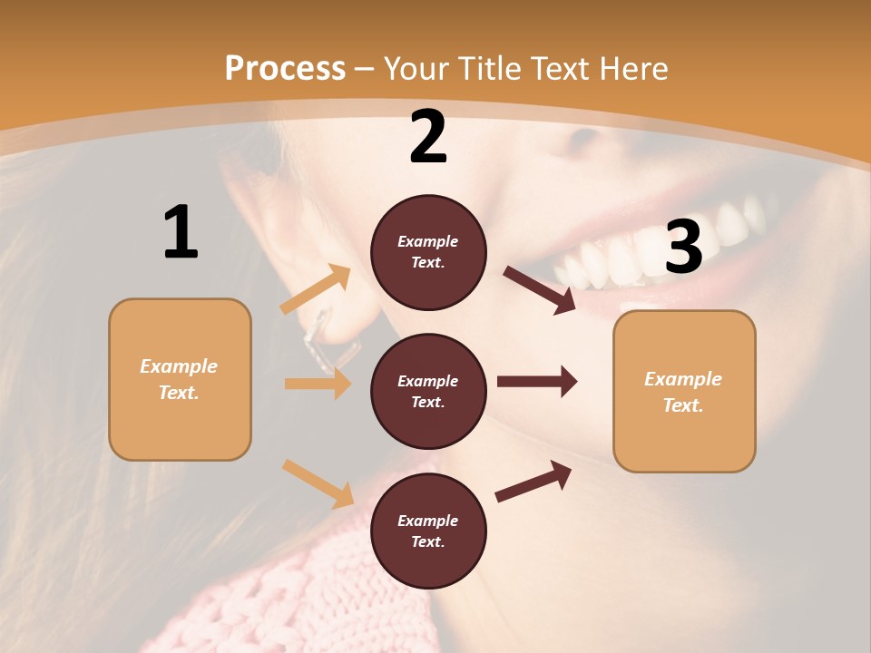 Woman PowerPoint Template