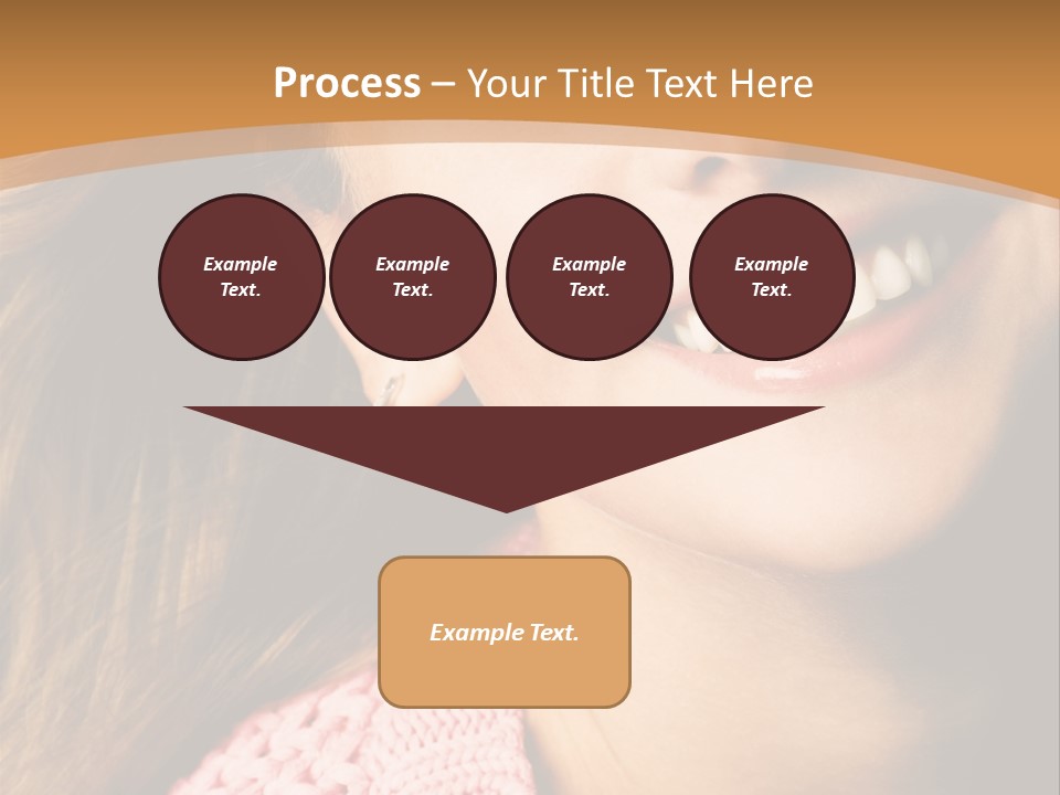Woman PowerPoint Template