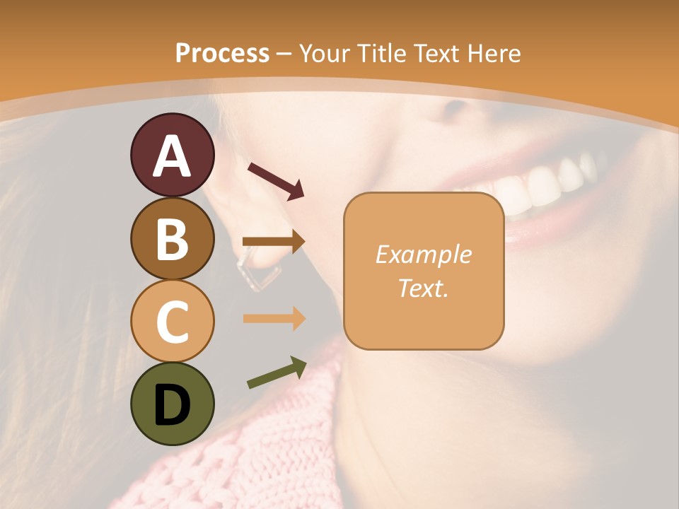 Woman PowerPoint Template