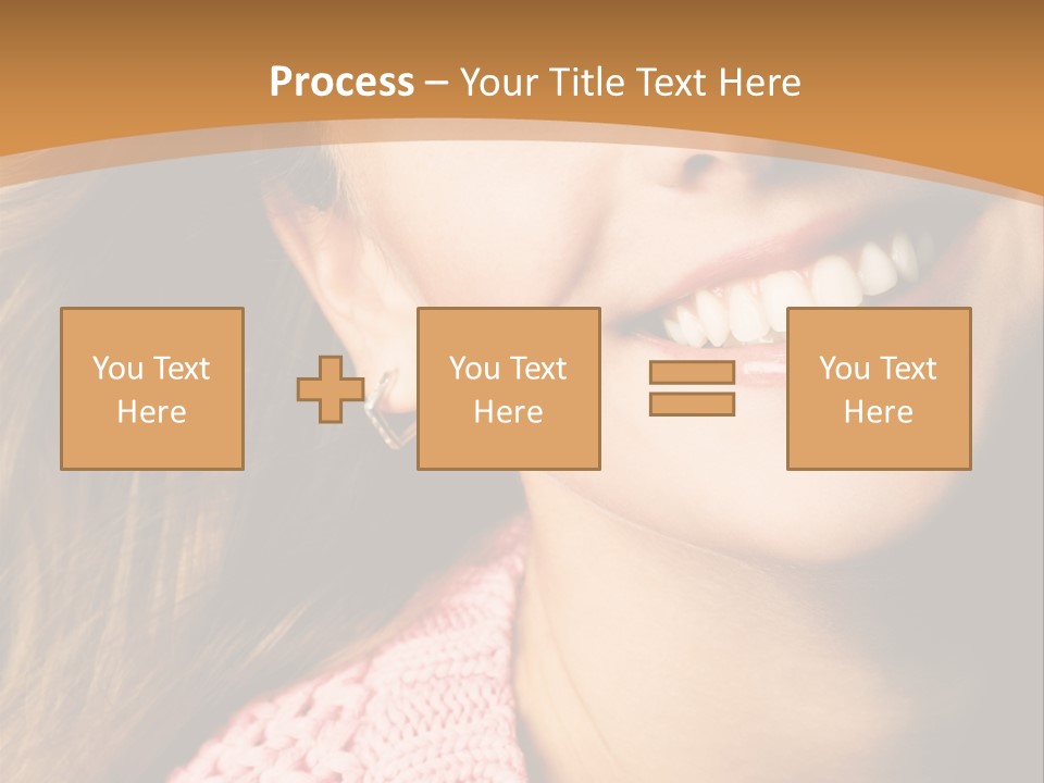 Woman PowerPoint Template