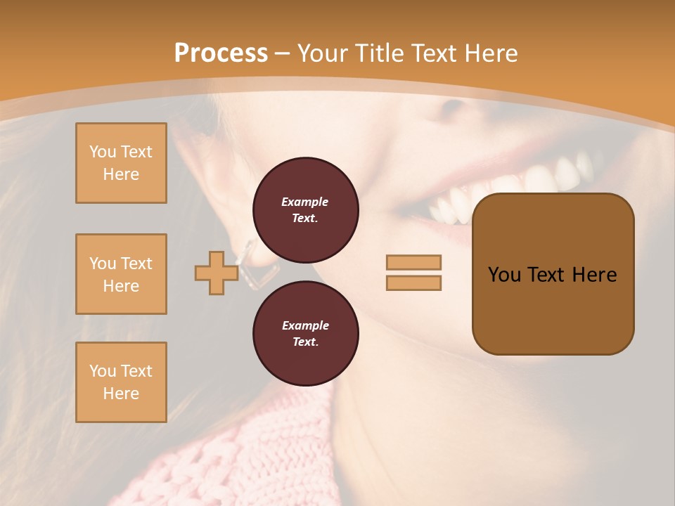 Woman PowerPoint Template