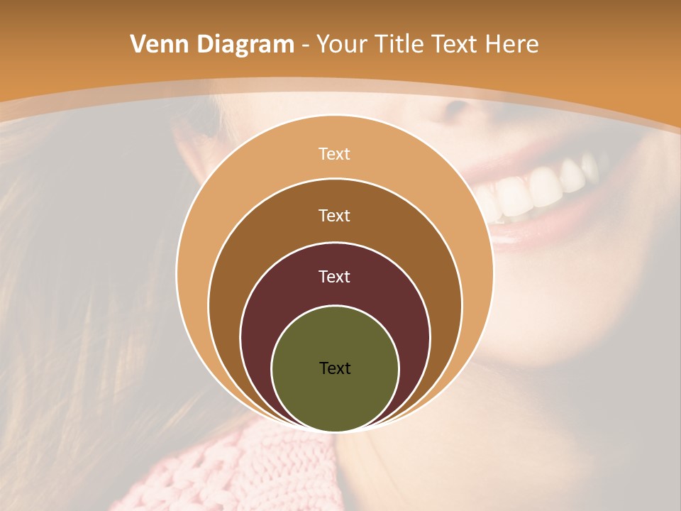 Woman PowerPoint Template