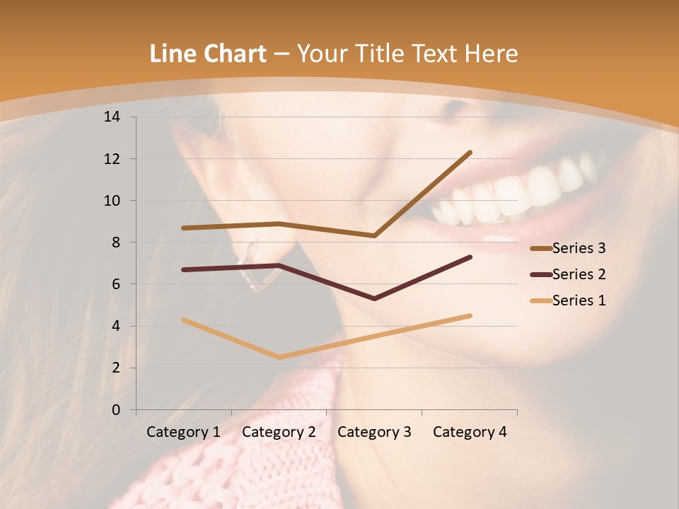 Woman PowerPoint Template