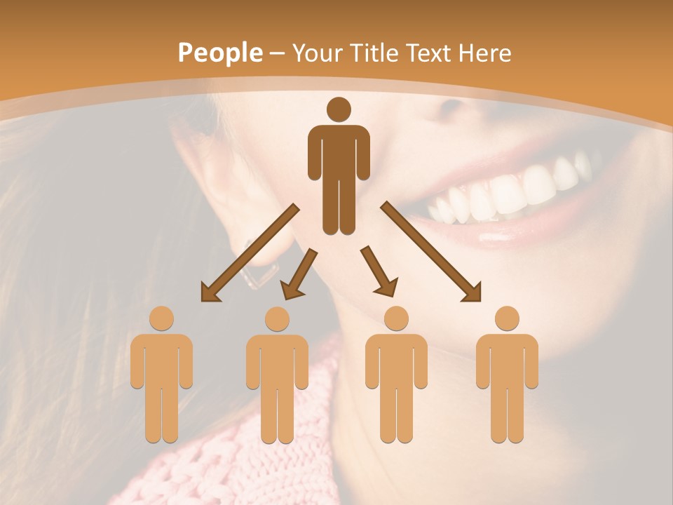 Woman PowerPoint Template