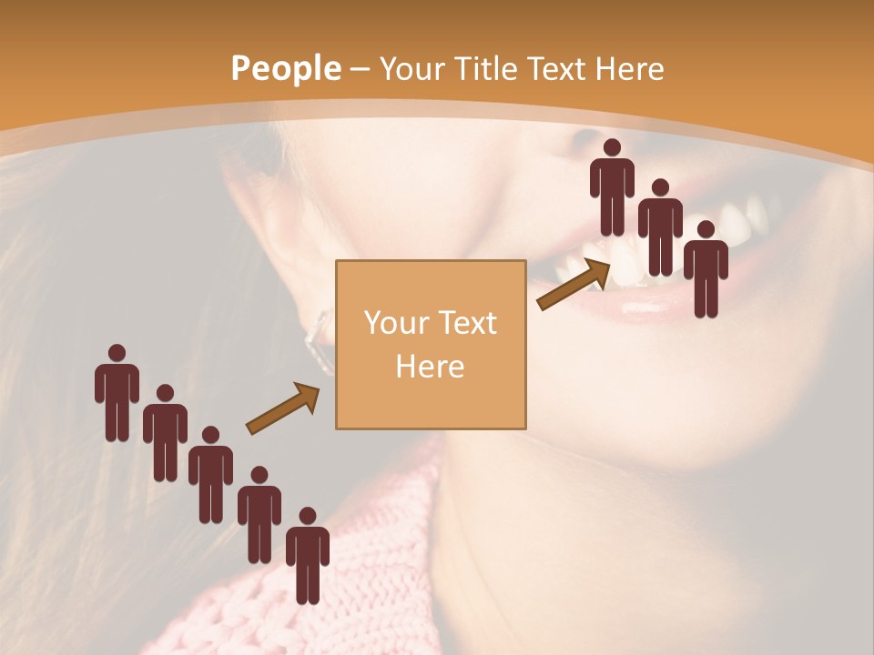 Woman PowerPoint Template