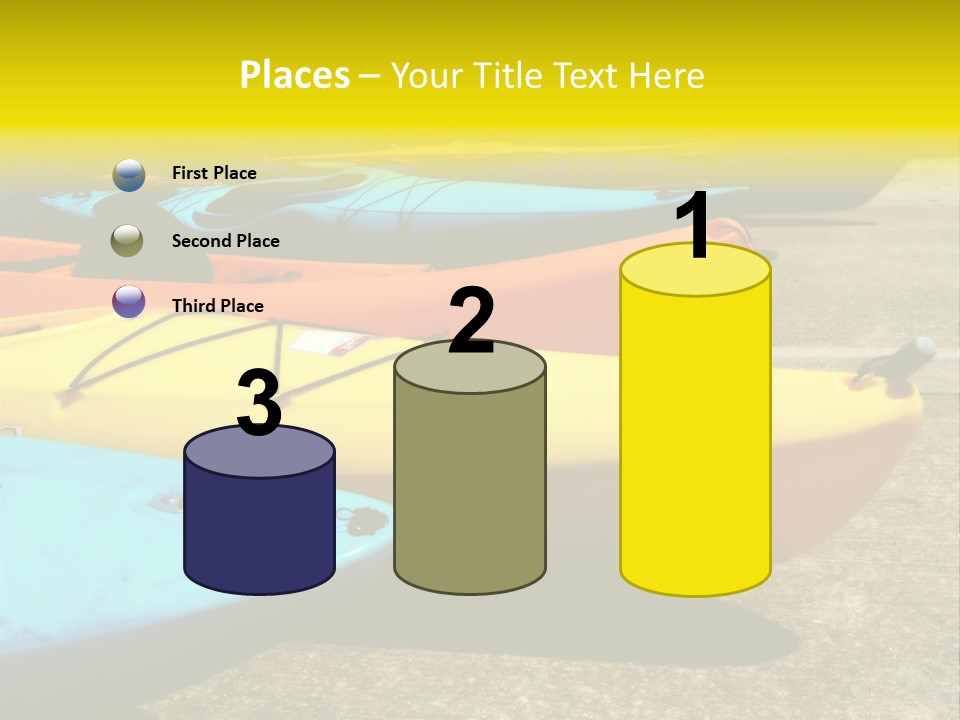 Kayak3 PowerPoint Template