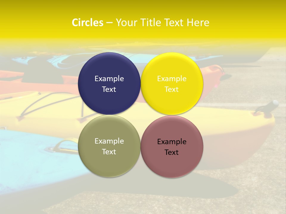 Kayak3 PowerPoint Template