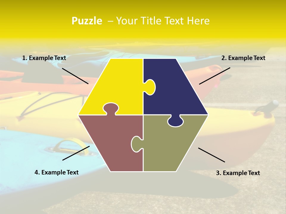 Kayak3 PowerPoint Template