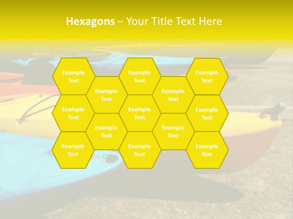Kayak3 PowerPoint Template