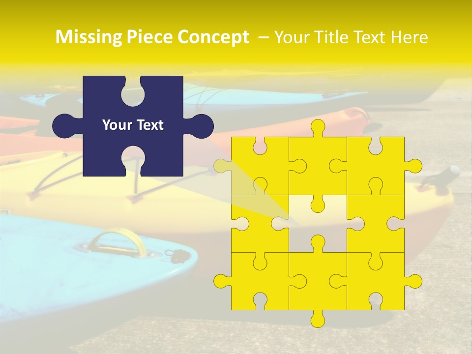 Kayak3 PowerPoint Template