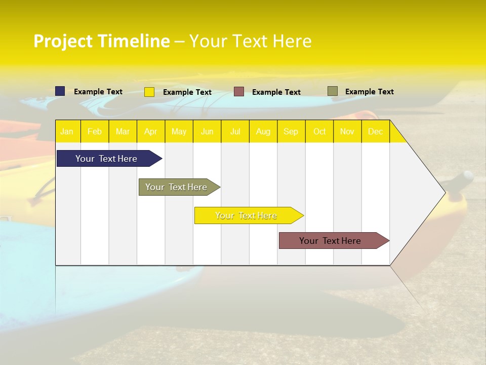 Kayak3 PowerPoint Template
