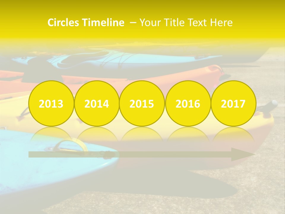 Kayak3 PowerPoint Template