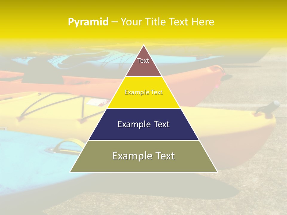Kayak3 PowerPoint Template