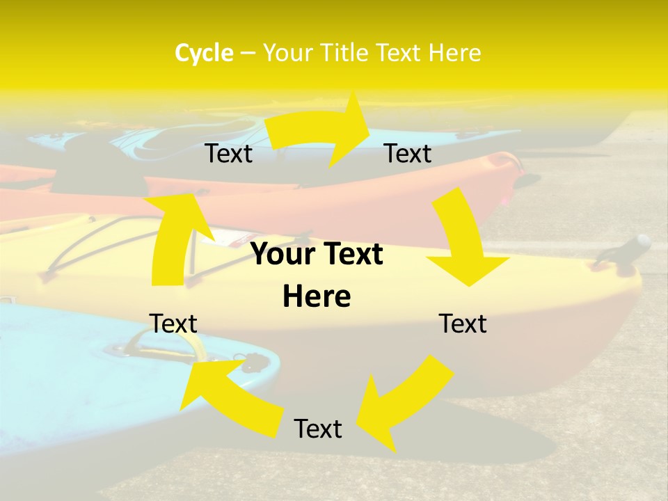 Kayak3 PowerPoint Template