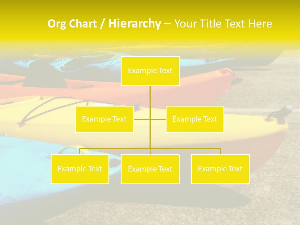 Kayak3 PowerPoint Template