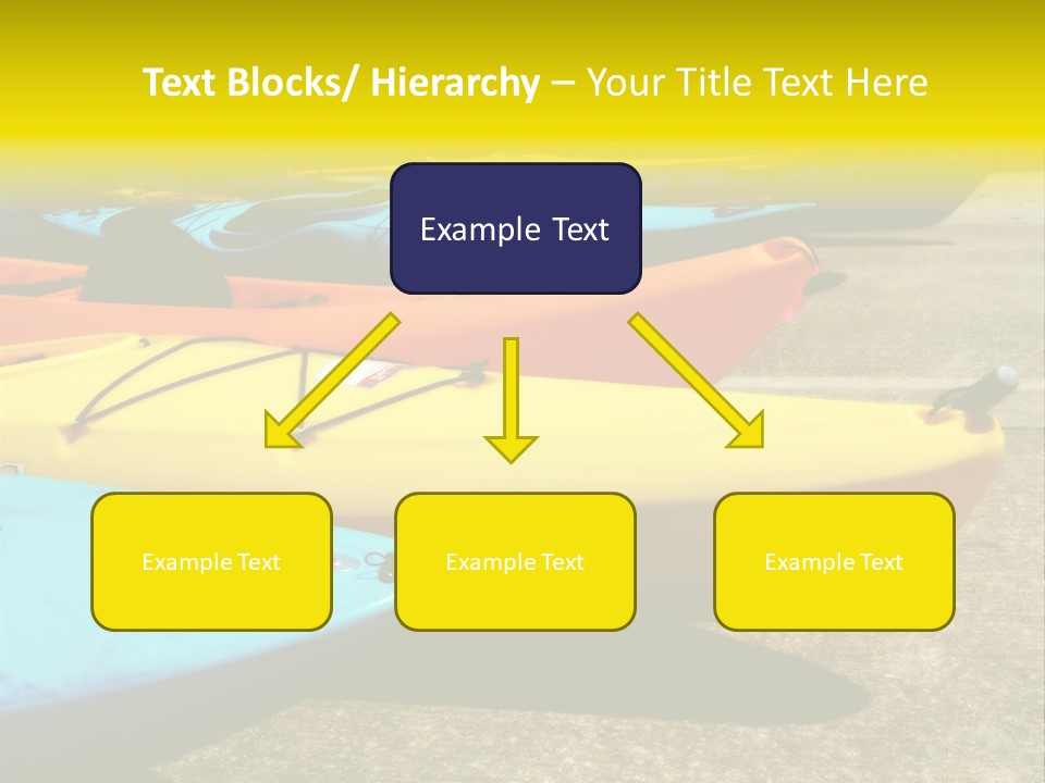 Kayak3 PowerPoint Template