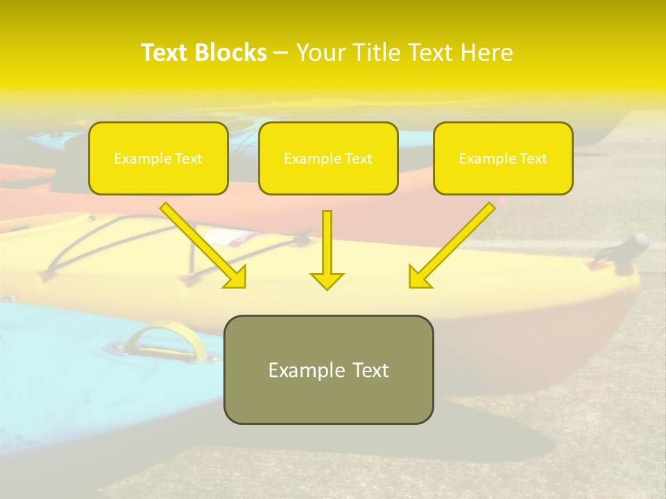 Kayak3 PowerPoint Template