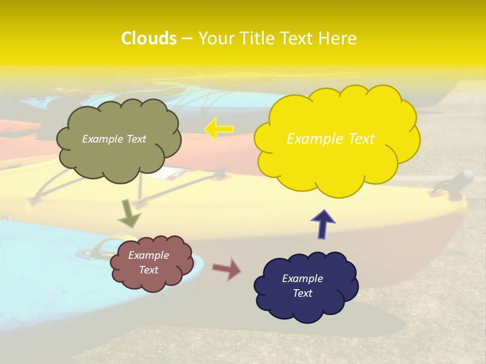 Kayak3 PowerPoint Template