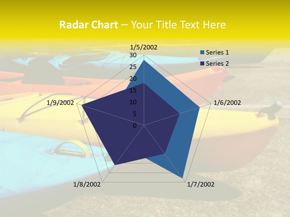Kayak3 PowerPoint Template
