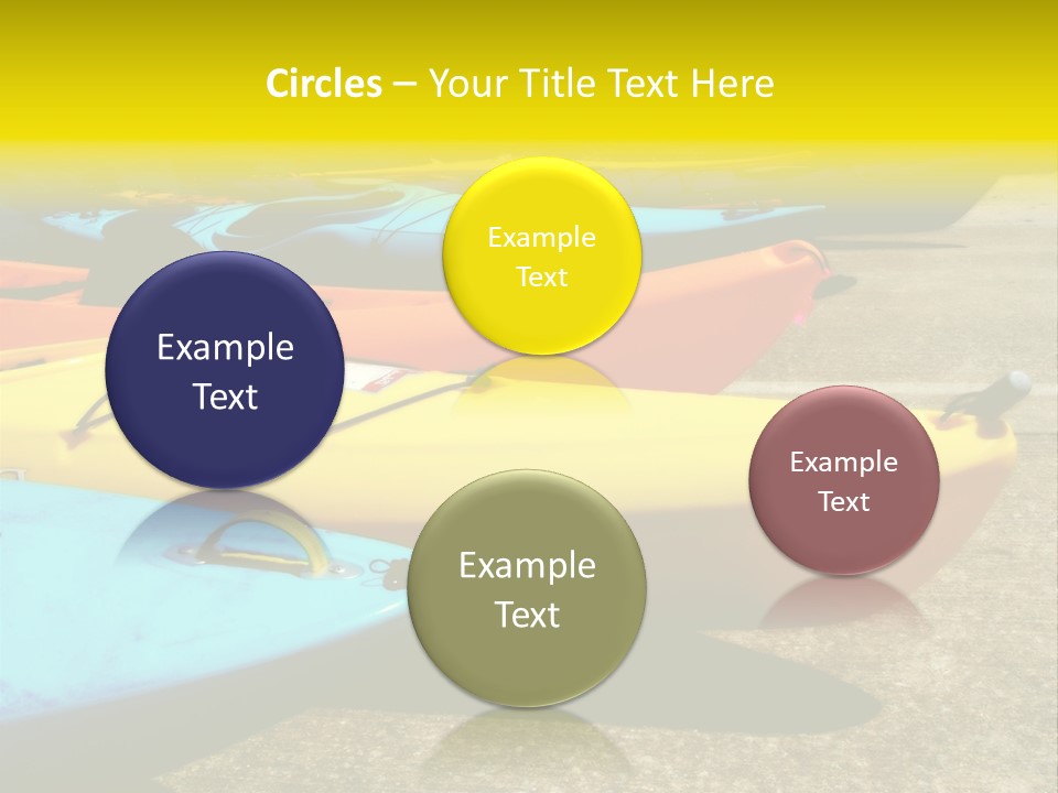 Kayak3 PowerPoint Template