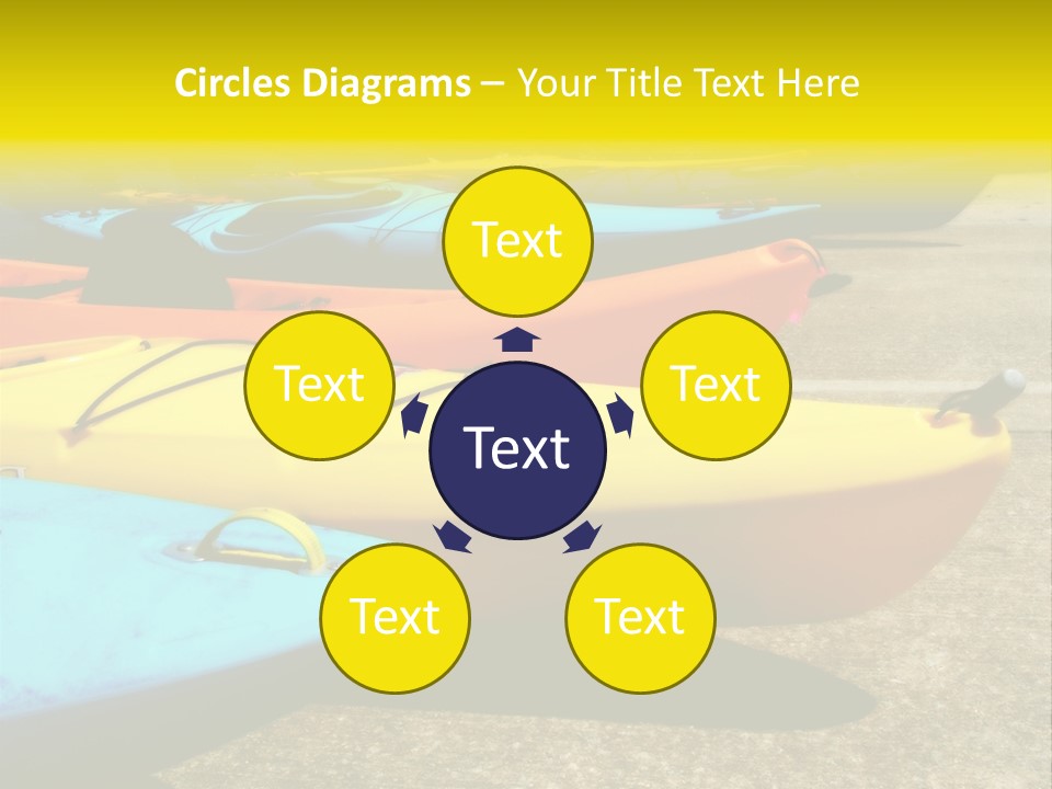 Kayak3 PowerPoint Template