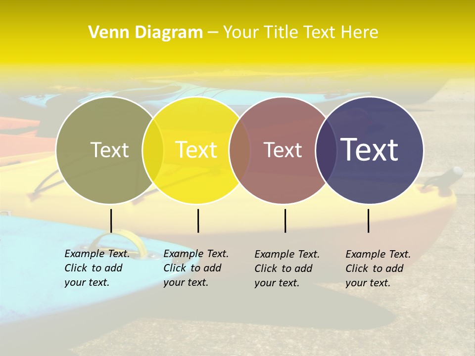 Kayak3 PowerPoint Template