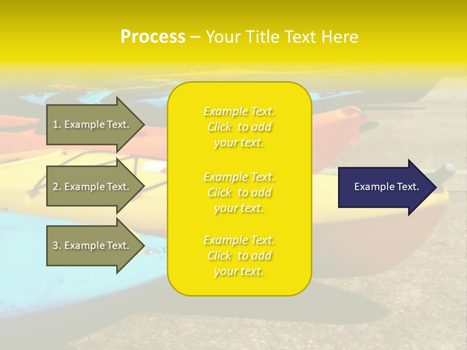 Kayak3 PowerPoint Template