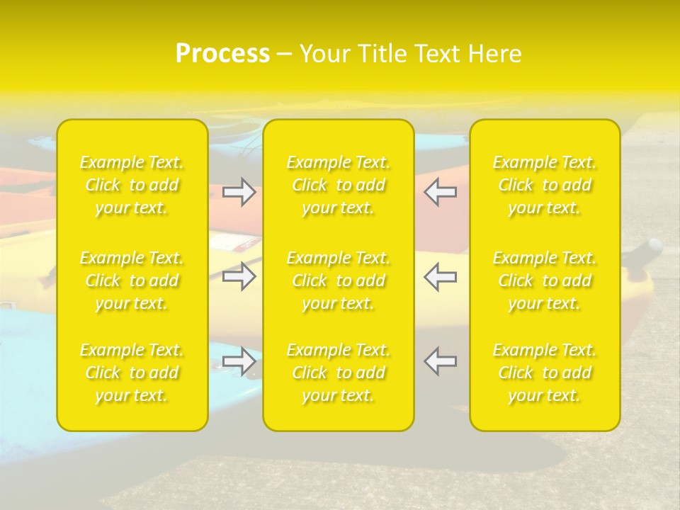 Kayak3 PowerPoint Template