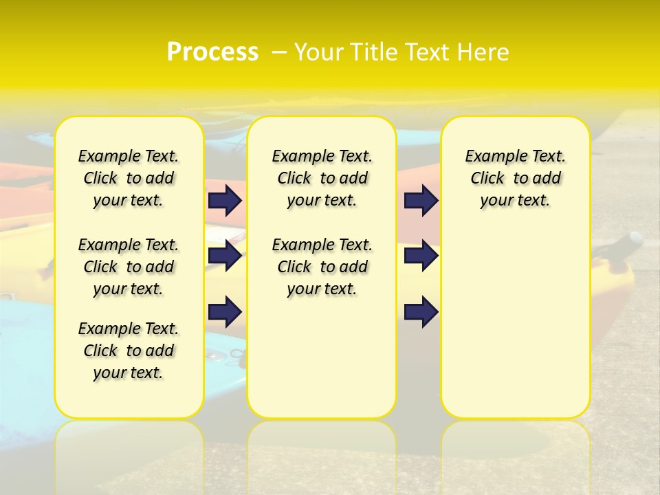 Kayak3 PowerPoint Template