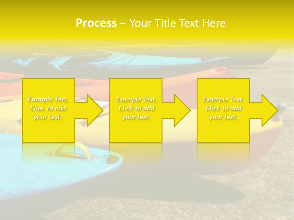 Kayak3 PowerPoint Template