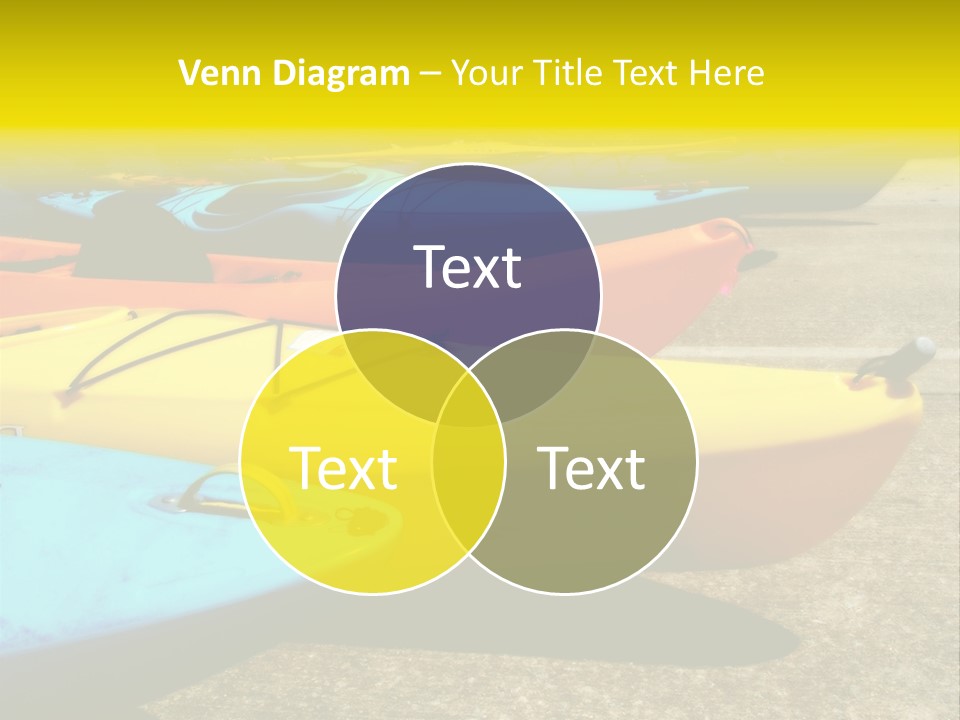 Kayak3 PowerPoint Template