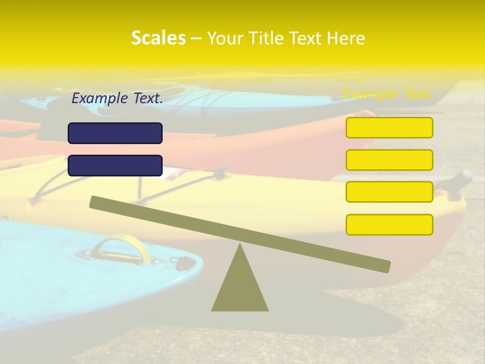 Kayak3 PowerPoint Template
