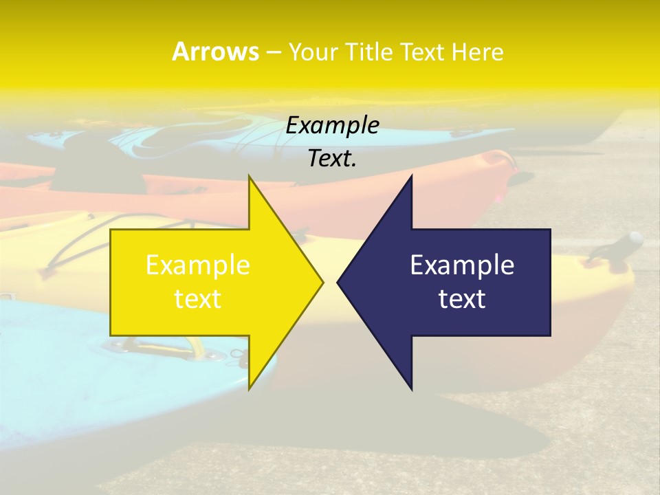 Kayak3 PowerPoint Template