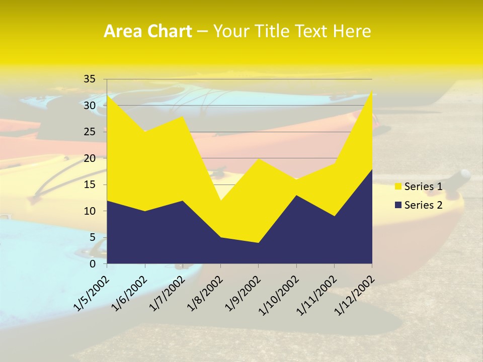 Kayak3 PowerPoint Template