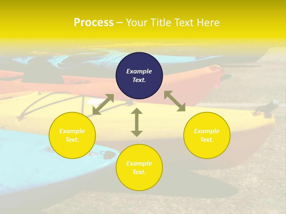 Kayak3 PowerPoint Template