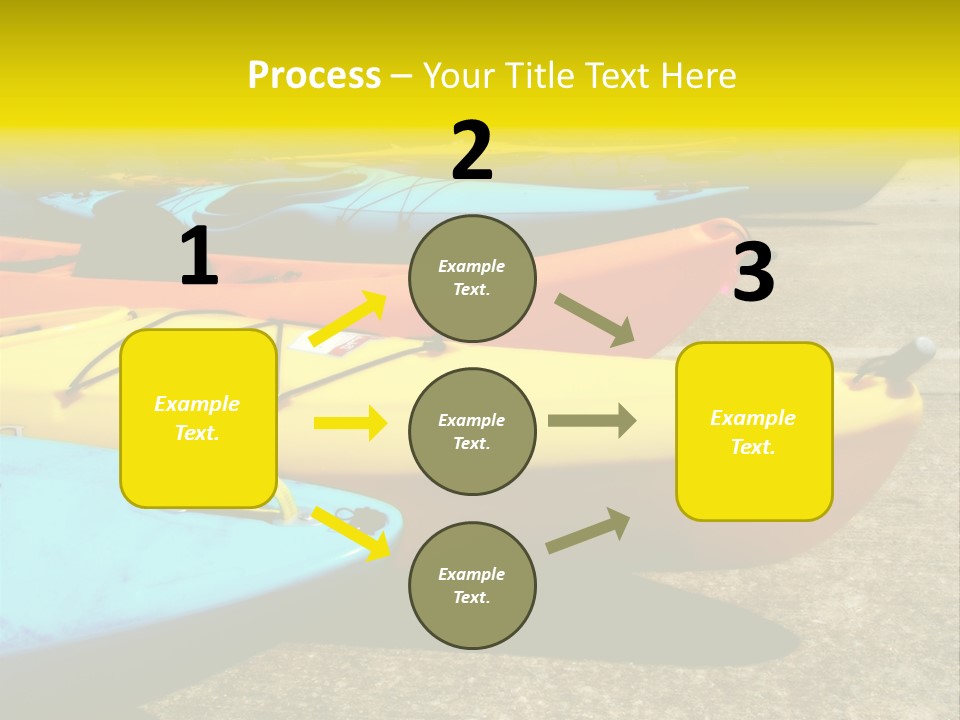 Kayak3 PowerPoint Template