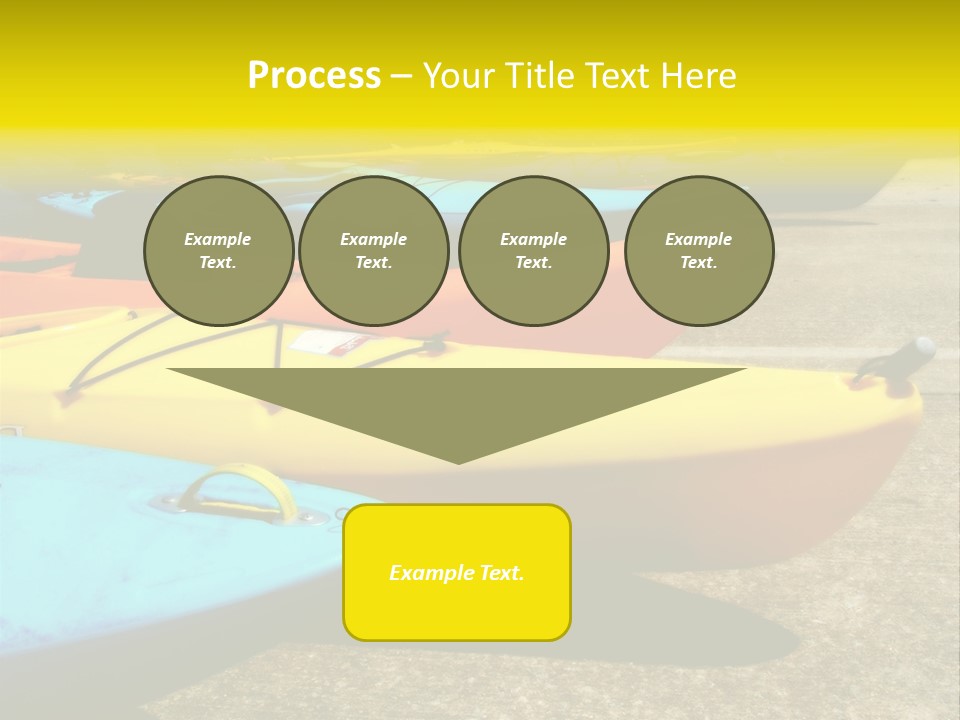 Kayak3 PowerPoint Template