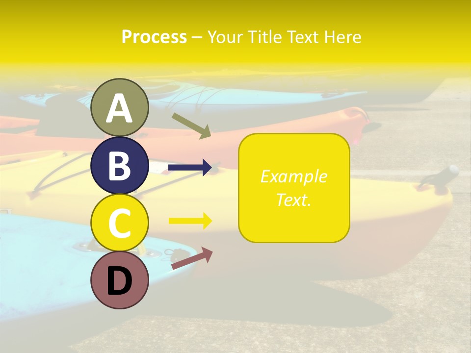 Kayak3 PowerPoint Template