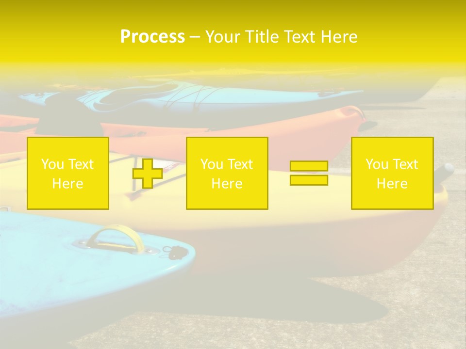 Kayak3 PowerPoint Template